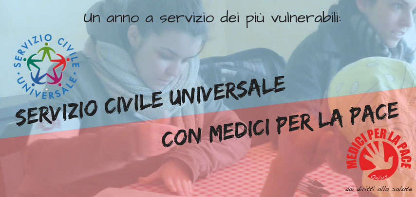 Servizio Civile Universale: cerchiamo un-a volontario/a!
